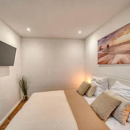 Apartamento - Haus D, App 0d0306