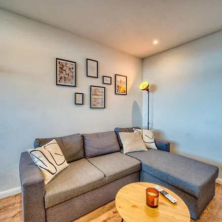 Apartamento - Haus D, App 0d0306 Heiligenhafen